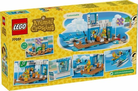 LEGO 77051 ANIMAL CROSSING Lot z Dodo Airlines p3