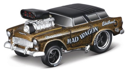 MAISTO 15526-97 Muscle Machines Chevrolet Nomad Gasser 1955 1:64 na blistrze