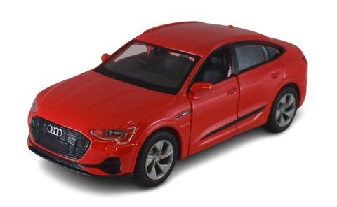 MAISTO 21001-941 Audi e-tron Sportback czerwony POWER RACER