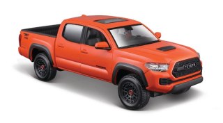 MAISTO 32910-88 Toyota Tacoma TRD PRO 2023 pomarańczowy 1:27 Special Edition