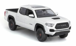 MAISTO 32910-95 Toyota Tacoma TRD PRO 2023 biały 1:27 Special Edition