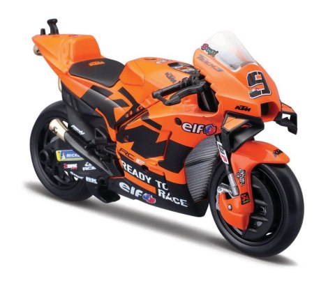 MAISTO 36376 Motocykl KTM RC16 Tech3 KTM Factory Racing 2021 1:18