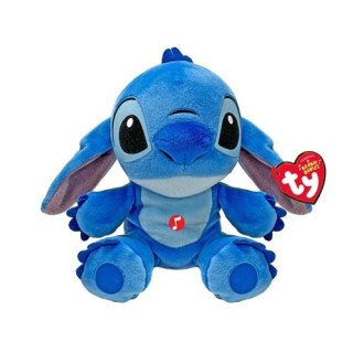 Maskotka TY Beanie Babies STITCH 15cm 44012