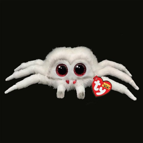 Maskotka TY Beanie Boos SPINDERELLA biały pająk 15cm 37358