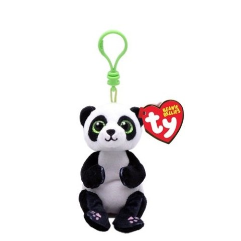 Maskotka-brelok TY Beanie Bellies YING panda 8,5cm 43108