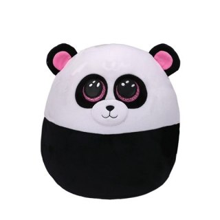 Maskotka poduszka TY Squishy Beanies BAMBOO panda 22cm 39292