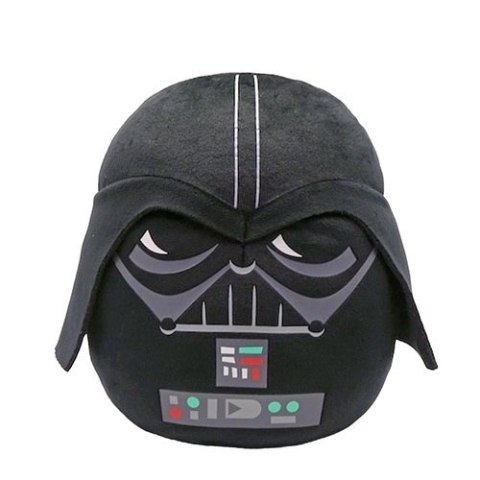 Maskotka-poduszka TY Squishy Beanies Star Wars DARTH VADER 22cm 39258