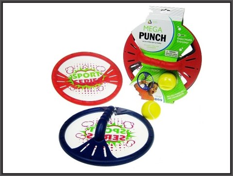 Mega punch 30cm 9509 Cena za 1szt