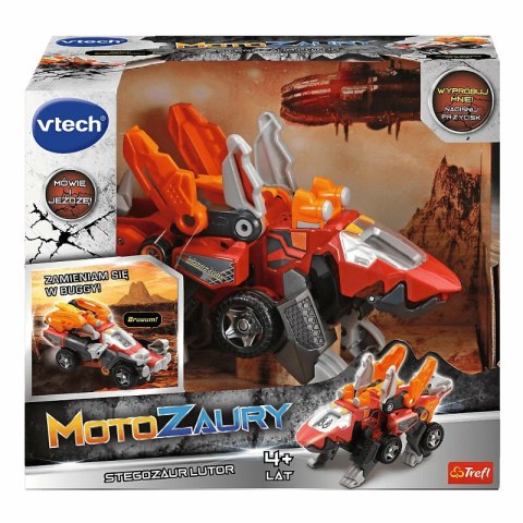 Motozaury - Stegozaur Luton 61951 VTECH