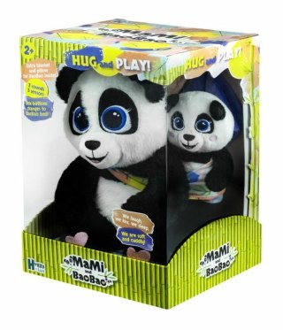 PROMO Interaktywna Panda Mami i Dziecko Panda BaoBao DKO 0372