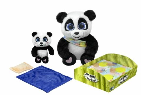 PROMO Interaktywna Panda Mami i Dziecko Panda BaoBao DKO 0372