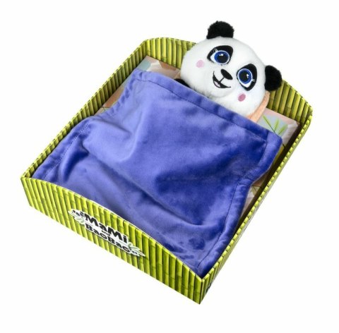 PROMO Interaktywna Panda Mami i Dziecko Panda BaoBao DKO 0372