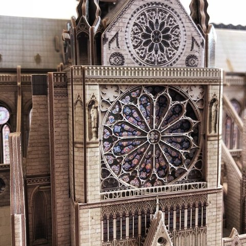 Puzzle 3D Katedra Notre Dame de Paris 293el 20260