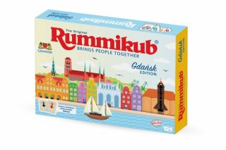 Rummikub Gdańsk 1997 gra Lemada