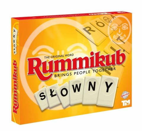 Rummikub Słowny 2601 gra Lemada