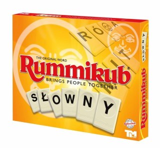 Rummikub Słowny 2601 gra Lemada