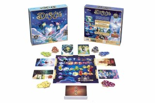 Dixit Disney gra REBEL