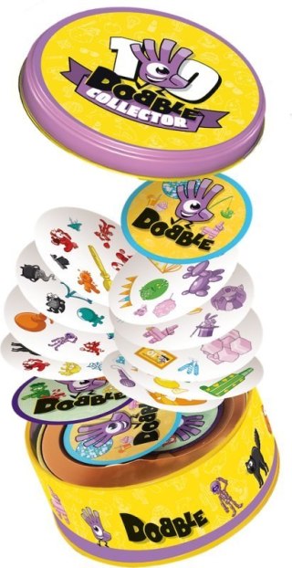 Dobble collector gra REBEL