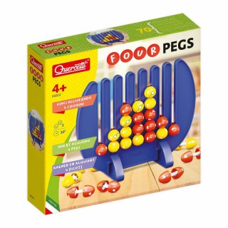 Four Pegs gra 1010 QUERCETTI