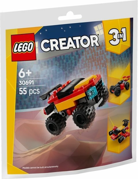 LEGO 30691 CREATOR Mały monster truck