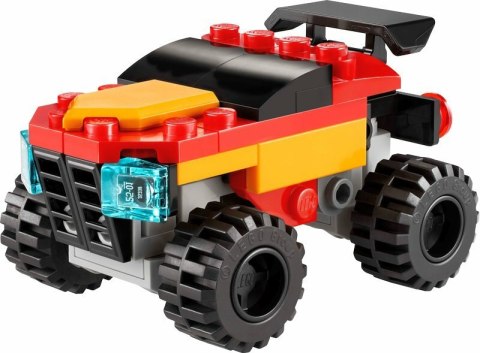 LEGO 30691 CREATOR Mały monster truck