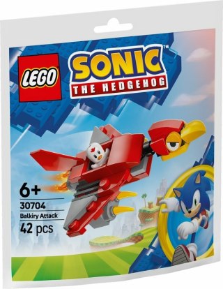 LEGO 30704 SONIC THE HEDGEHOG Atakujący Balkiry