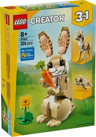 LEGO 31162 CREATOR Uroczy króliczek p6