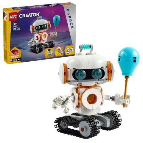 LEGO 31164 CREATOR Kosmiczny robot p8