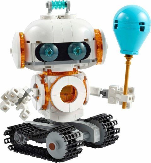 LEGO 31164 CREATOR Kosmiczny robot p8