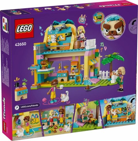 LEGO 42650 FRIENDS Sklep z akcesoriami dla zwierząt p4