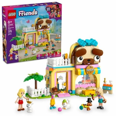 LEGO 42650 FRIENDS Sklep z akcesoriami dla zwierząt p4