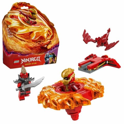 LEGO 71823 NINJAGO Smoczy spinner Spinjitzu Kaia p6