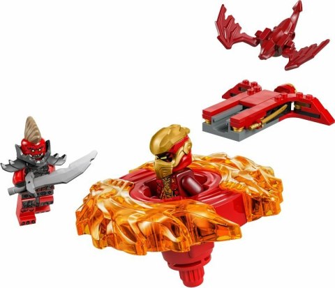 LEGO 71823 NINJAGO Smoczy spinner Spinjitzu Kaia p6