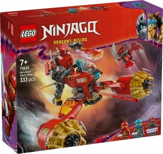 LEGO 71830 NINJAGO Burzowy jeździec-mech Kaia p5