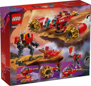 LEGO 71830 NINJAGO Burzowy jeździec-mech Kaia p5