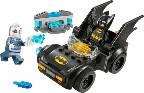 LEGO 76301 SUPER HEROES Batman i Batmobil kontra Mr. Freeze p4