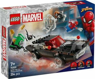 LEGO 76309 SUPER HEROES Spider-Man kontra muscle car Venoma p6