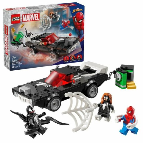 LEGO 76309 SUPER HEROES Spider-Man kontra muscle car Venoma p6