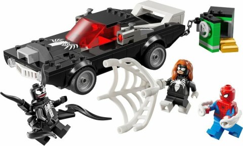 LEGO 76309 SUPER HEROES Spider-Man kontra muscle car Venoma p6