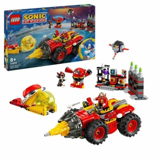 LEGO 76999 SONIC THE HEDGEHOG Super Sonic kontra Egg Drillster p3