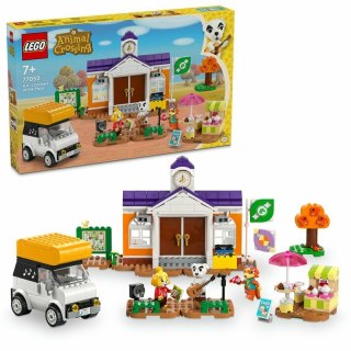 LEGO 77052 ANIMAL CROSSING Koncert K.K. na placu p3