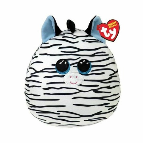 Maskotka-poduszka TY Squishy Beanies XANDER zebra 22cm 39281