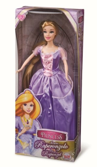 PROMO Lalka 30cm Princess Roszpunka 29021