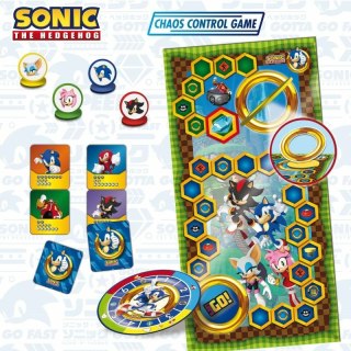 Sonic Chaos Control game gra 100361 LISCIANI