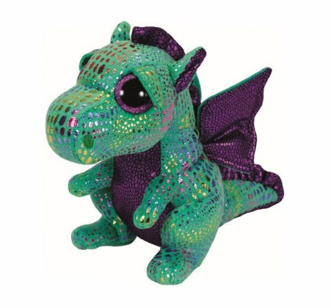 TY BEANIE BOOS CINDER - zielony smok 24cm 37052