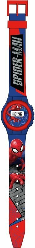 Zegarek cyfrowy KE02 ECO ( bez plastikowego opakowania) Spiderman SPD4972 Kids Euroswan