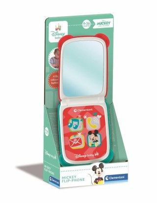 Clementoni baby Telefonik Miki Disney 17514