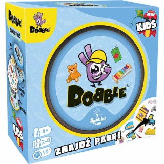 Dobble Kids Eco gra Rebel