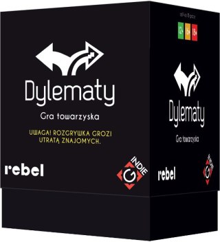 Dylematy gra Rebel