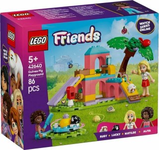 LEGO 42640 FRIENDS Plac zabaw dla świnek morskich p4